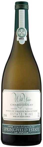 Springfield Wild Yeast Chardonnay 2017
