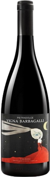Pietradolce Vigna Barbagalli Etna Rosso DOC - 75cl - Sizilien, Italien