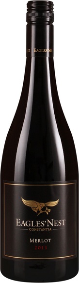 Eagles Nest Eagles Nest Merlot - 75cl - Coastal Region, Südafrika