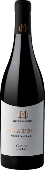 Carvinea di Maria di Beppe Frauma Negroamaro Salento Rosso IGP - 75cl - Apulien, Italien