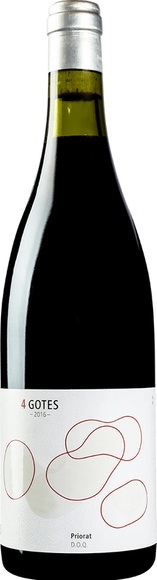 Portal del Priorat 4 Gotes Priorat DO - 75cl - Katalonien, Spanien