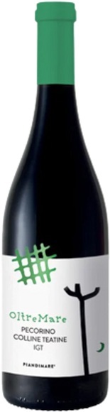 Oltremare Pecorino Colline Teatine IGT - 75cl - Abruzzen, Italien