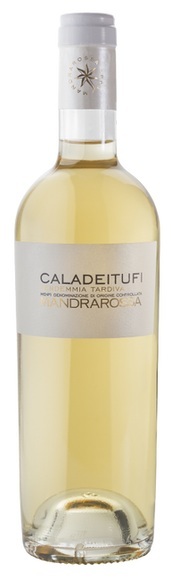 Mandrarossa Winery Cala dei Tufi vendemmia tardiva Menfi DOC - 50cl - Sizilien, Italien