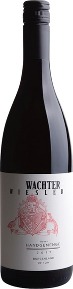 Weingut Wachter Wiesler Handgemenge Rot - 75cl - Burgenland, Österreich