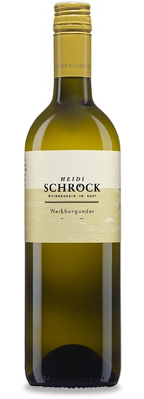 Heidi Schröck Weissburgunder Burgenland - 75cl - Burgenland, Österreich