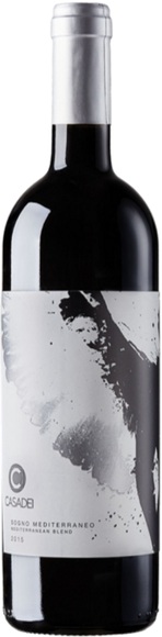 Casadei Sogno Mediterraneo 2016 - Tenuta Casadei - 75 cl - Rotwein - Toskana, Italien