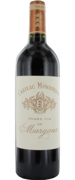Chateau Monbrison AC 2017 - Château Monbrison - 75 cl - Rotwein - Bordeaux, Frankreich