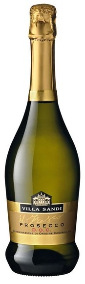 Villa Sandi Prosecco Spumante DOC Brut Il Fresco