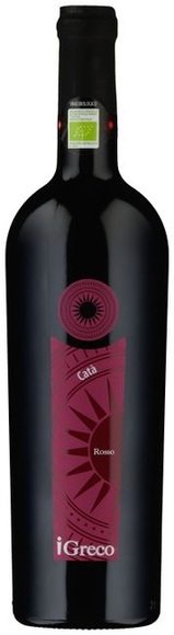 i Greco Catà Gaglioppo Rosso Calabria IGT - 75cl - Kalabrien, Italien
