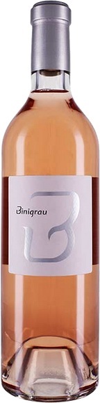 Bodegas Binigrau B Rosat - 75cl - Balearen, Spanien