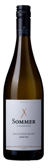 Weingut Sommer Sauvignon Blanc Sandstein - 75cl - Burgenland, Österreich