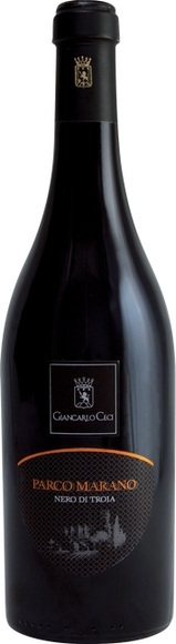 Giancarlo Ceci Castel del Monte Parco Marano Demeter - 75cl - Apulien, Italien