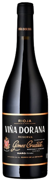 Gómez Cruzado Rioja Reserva Viña Dorana - 75cl - Oberer Ebro, Spanien