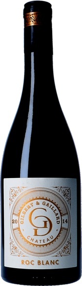 Château Gilbert & Gaillard Gilbert & Gaillard roc Blanc Saint Chinian Rouge Aop - 75cl - Midi - Languedoc-Roussillon, Frankreich