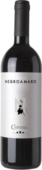 Carvinea di Maria di Beppe Negroamaro IGP Salento Rosso - 75cl - Apulien, Italien