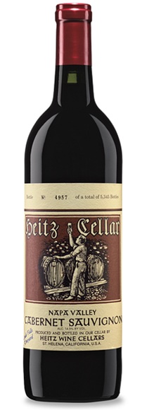 Heitz Wine Cellars Linda Falls Vineyard Cabernet Sauvignon Napa Valley - 75cl - Kalifornien, USA