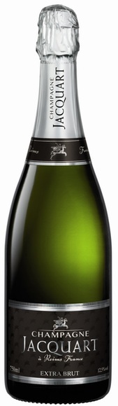 Champagne Jacquart Extra Brut - Jacquart - 75 cl - Champagner und Schaumwein - Champagne, Frankreich
