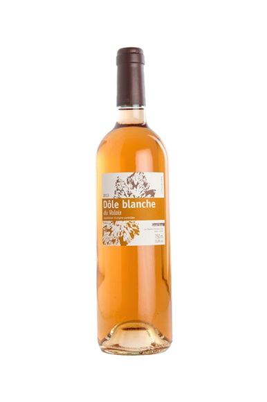 Besse Dôle Blanche AOC Valais - 75cl - Wallis, Schweiz