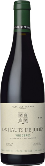 Perrin et Fils Vinsobres Vieilles Vignes les Hauts de Julien 2014
