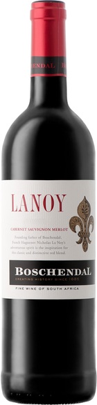 Boschendal Boschendal Lanoy - 75cl - Coastal Region, Südafrika