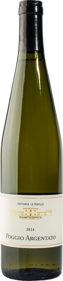 Fattoria Le Pupille Poggio Argentato IGT - 75cl - Toskana, Italien