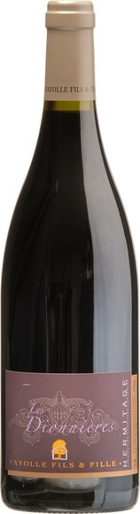 Domaine Fayolle Les Dionnieres Rouge Hermitage AOC - 75cl - Côtes du Rhône, Frankreich
