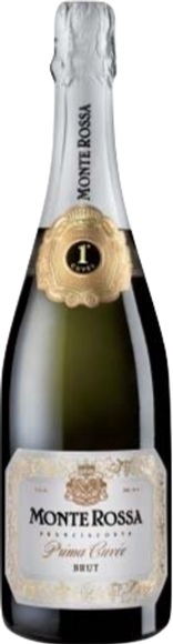 Prima Cuvée Brut DOCG - Monte Rossa - 150 cl - Champagner und Schaumwein - Lombardei, Italien
