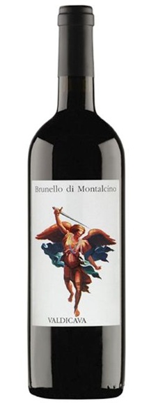 Tenuta Valdicava Brunello di Montalcino DOCG - 300cl - Toskana, Italien