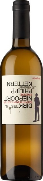 Fio Rätzelhaft weiß 2015