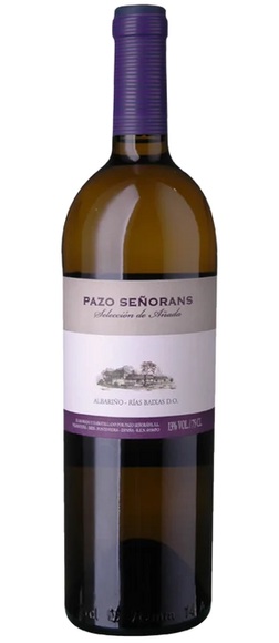 Pazo de Señorans Pazo Señorans Blanco Selección de Añada - 75cl - Galizien, Spanien