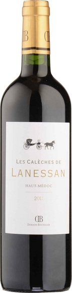 Château Lanessan Caleches De Lanessan 2eme Vin Haut-Médoc - 150cl - Bordeaux, Frankreich
