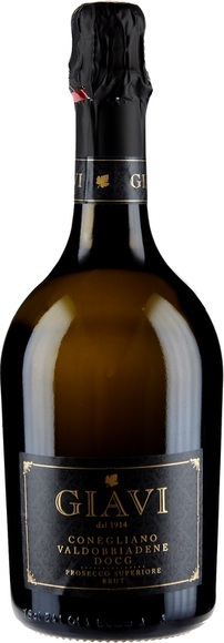 Giavi Prosecco Superiore Brut - 150cl - Veneto, Italien