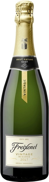 Brut Vintage Reserva Cava DO - Freixenet - 75 cl - Champagner und Schaumwein - Katalonien, Spanien
