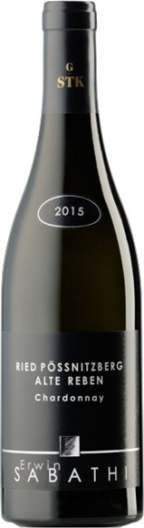 Erwin Sabathi Chardonnay Pössnitzberger Kapelle - 75cl - Steiermark, Österreich