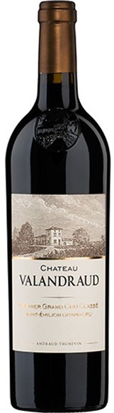 Château de Valandraud Virginie de Valandraud Grand Cru St-Emilion AOC - 75cl - Bordeaux, Frankreich