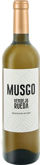 Val de Vid Musgo Verdejo Rueda DO - 75cl - Duero-Tal (Castilla y Leon), Spanien