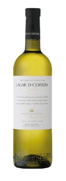 Lagar de Fornelos Lagar de Cervera Albariño Rias Baixas DO - 75cl - Galizien, Spanien