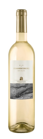 Jacques Germanier Johannisberg AOC du Valais - 75cl - Wallis, Schweiz