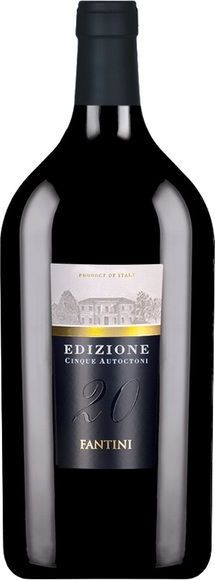 Fantini Edizioneiter Fantini Rosso Barrica 1er - 150cl, Italien