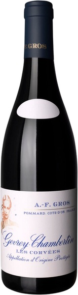 Domaine A.F. Gros Gevrey Chambertin AC Les Corvées - 75cl - Burgund, Frankreich