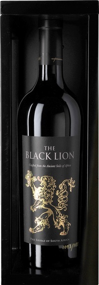 De Toren The Black Lion - 75cl - Coastal Region, Südafrika