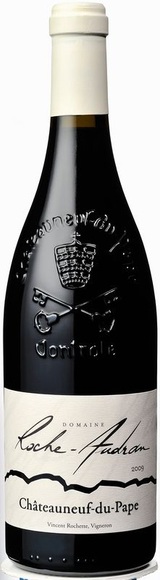 Domaine Roche-Audran Chateauneuf du Pape AOC - 75cl - Côtes du Rhône, Frankreich