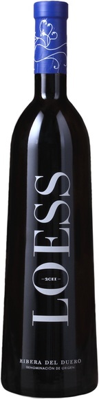Loess Hills Vineyard & Winery Loess Ribera del Duero DO - 75cl - Duero-Tal (Castilla y Leon), Spanien