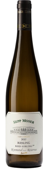 Weingut Sepp Moser Grüner Veltliner Ried Gebling Bio Demeter - 75cl - Niederösterreich, Österreich