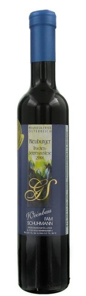 Schuhmann Schuhmann Trockenbeerenauslese - 37.5cl - Burgenland, Österreich