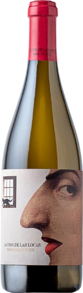 Bodegas Siete Pasos Treixadura Ribeiro DO Casa de las Locas - 75cl - Galizien, Spanien