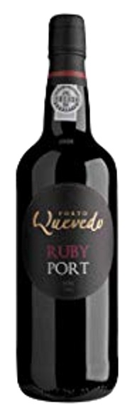Quevedo Ruby - 75cl - Douro, Portugal
