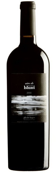 Cellers Underground Aire De Blunt Pla De Bages DO - 75cl, Spanien