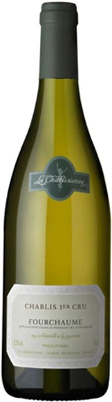 La Chablisienne Chablis 1er cru ac Fourchaume - 75cl - Burgund, Frankreich