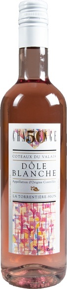 Hammel SA Dôle Blanche du Valais Challenge La Torrentière - 50cl - Wallis, Schweiz